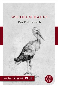 Die Geschichte vom Kalif Storch (eBook, ePUB) - Hauff, Wilhelm