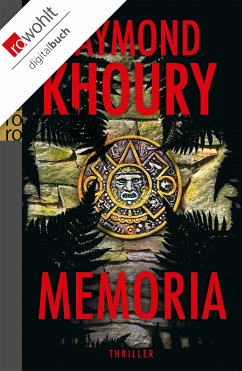 Memoria / Geheimnis der Templer Bd.3 (eBook, ePUB) - Khoury, Raymond