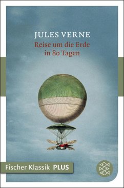 Reise um die Erde in 80 Tagen (eBook, ePUB) - Verne, Jules