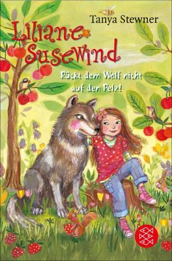 Rückt dem Wolf nicht auf den Pelz! / Liliane Susewind Bd.7 (eBook, ePUB) - Stewner, Tanya