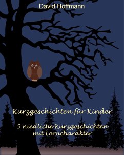 Kurzgeschichten für Kinder (eBook, ePUB) - Hoffmann, David