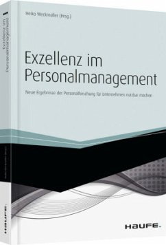 Exzellenz im Personalmanagement - Weckmüller, Heiko