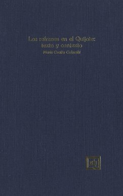 Los refranes en el Quijote: texto y contexto (eBook, PDF) - Colombi, M. Cecilia