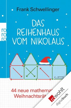 Das Reihenhaus vom Nikolaus (eBook, ePUB) - Schwellinger, Frank