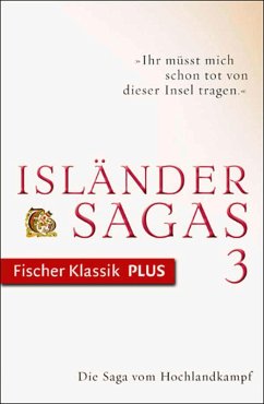 Cover Die Saga vom Hochlandkampf (eBook, ePUB)