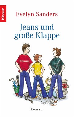 Jeans und große Klappe (eBook, ePUB) - Sanders, Evelyn