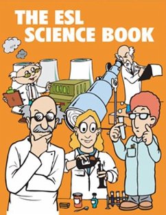 The ESL Science Book (eBook, PDF) - Schreifer, Kirk