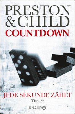 Countdown - Jede Sekunde zählt / Gideon Crew Bd.2 (eBook, ePUB) - Preston, Douglas; Child, Lincoln