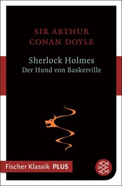 Sherlock Holmes - Der Hund von Baskerville (eBook, ePUB) - Doyle, Arthur Conan