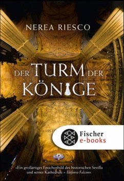 Der Turm der Könige (eBook, ePUB) - Riesco, Nerea