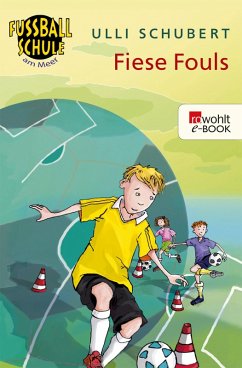Fußballschule am Meer. Fiese Fouls (eBook, ePUB) - Schubert, Ulli
