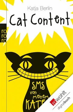 Cat Content (eBook, ePUB) - Berlin, Katja