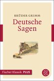 Deutsche Sagen (eBook, ePUB)