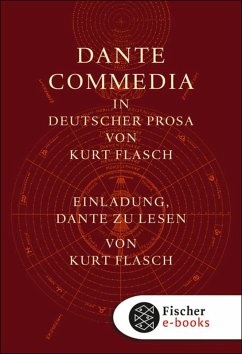 Commedia und Einladungsband (eBook, ePUB) - Alighieri, Dante; Flasch, Kurt