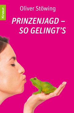Cover Prinzenjagd - So gelingt's (eBook, ePUB)