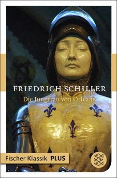 Die Jungfrau von Orleans (eBook, ePUB) - Schiller, Friedrich