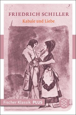 Kabale und Liebe (eBook, ePUB) - Schiller, Friedrich