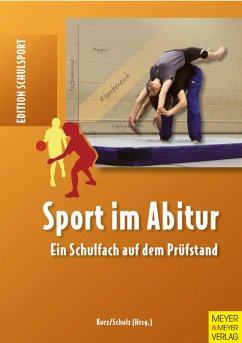 Sport im Abitur (eBook, ePUB)
