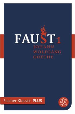 Faust I (eBook, ePUB) - Goethe, Johann Wolfgang von