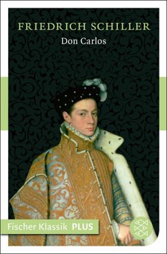 Don Carlos. Infant von Spanien (eBook, ePUB) - Schiller, Friedrich