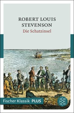 Die Schatzinsel (eBook, ePUB) - Stevenson, Robert Louis