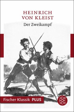 Der Zweikampf (eBook, ePUB) - Kleist, Heinrich von