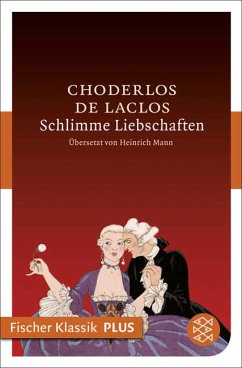 Schlimme Liebschaften (eBook, ePUB) - Choderlos de Laclos, Pierre Ambroise François