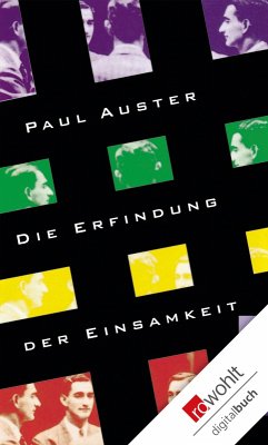 Die Erfindung der Einsamkeit (eBook, ePUB) - Auster, Paul