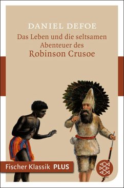 Das Leben und die seltsamen Abenteuer des Robinson Crusoe (eBook, ePUB) - Defoe, Daniel