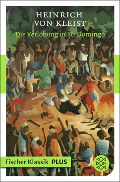 Die Verlobung in St. Domingo (eBook, ePUB) - Kleist, Heinrich Von