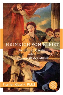 Die heilige Cäcilie oder Die Gewalt der Musik (eBook, ePUB) - Kleist, Heinrich von