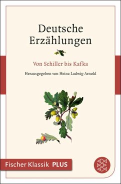 Deutsche Erzählungen (eBook, ePUB)