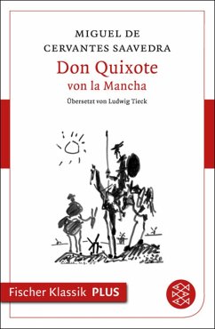 Don Quixote von la Mancha (eBook, ePUB) - Cervantes Saavedra, Miguel de