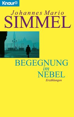 Begegnung im Nebel (eBook, ePUB) - Simmel, Johannes Mario