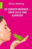 So denken Männer - über Geld und Karriere (eBook, ePUB)