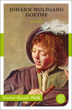 Novelle (eBook, ePUB) - Goethe, Johann Wolfgang von