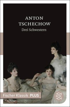 Drei Schwestern (eBook, ePUB) - Tschechow, Anton