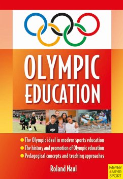 Olympic Education (eBook, ePUB) - Naul, Roland