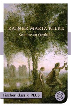 Sonette an Orpheus (eBook, ePUB) - Rilke, Rainer Maria