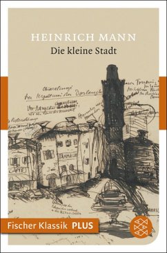 Die kleine Stadt (eBook, ePUB) - Mann, Heinrich