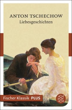Liebesgeschichten (eBook, ePUB) - Tschechow, Anton