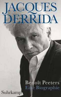 Jacques Derrida (eBook, ePUB) - Peeters, Benoît
