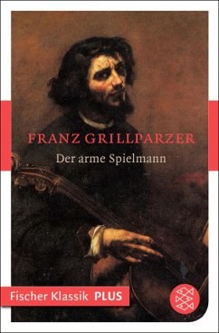 Der arme Spielmann (eBook, ePUB) - Grillparzer, Franz