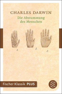 Die Abstammung des Menschen (eBook, ePUB) - Darwin, Charles