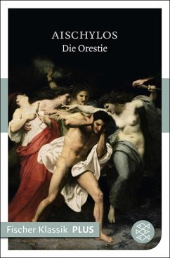 Die Orestie (eBook, ePUB) - Aischylos