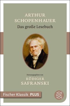 Das große Lesebuch (eBook, ePUB) - Schopenhauer, Arthur
