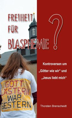 Cover Freiheit für Blasphemie (eBook, ePUB)