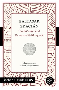 Hand-Orakel und Kunst der Weltklugheit (eBook, ePUB) - Gracián, Baltasar