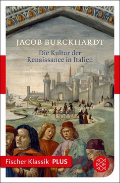 Die Kultur der Renaissance in Italien (eBook, ePUB) - Burckhardt, Jacob