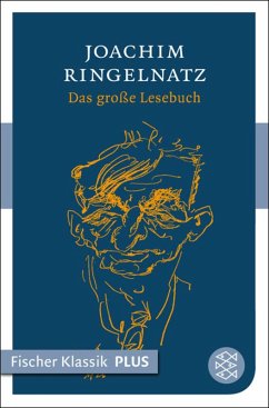 Das große Lesebuch (eBook, ePUB) - Ringelnatz, Joachim